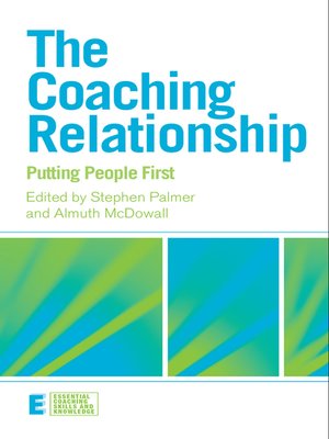 cover image of The Coaching Relationship